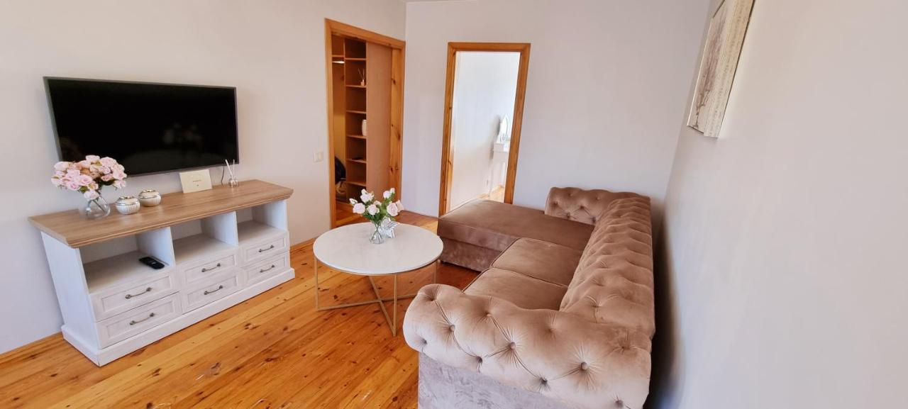 Jaukus Apartamentai Miesto Centre Šiauliai Esterno foto
