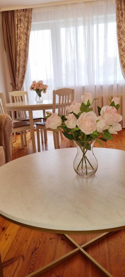 Jaukus Apartamentai Miesto Centre Šiauliai Esterno foto