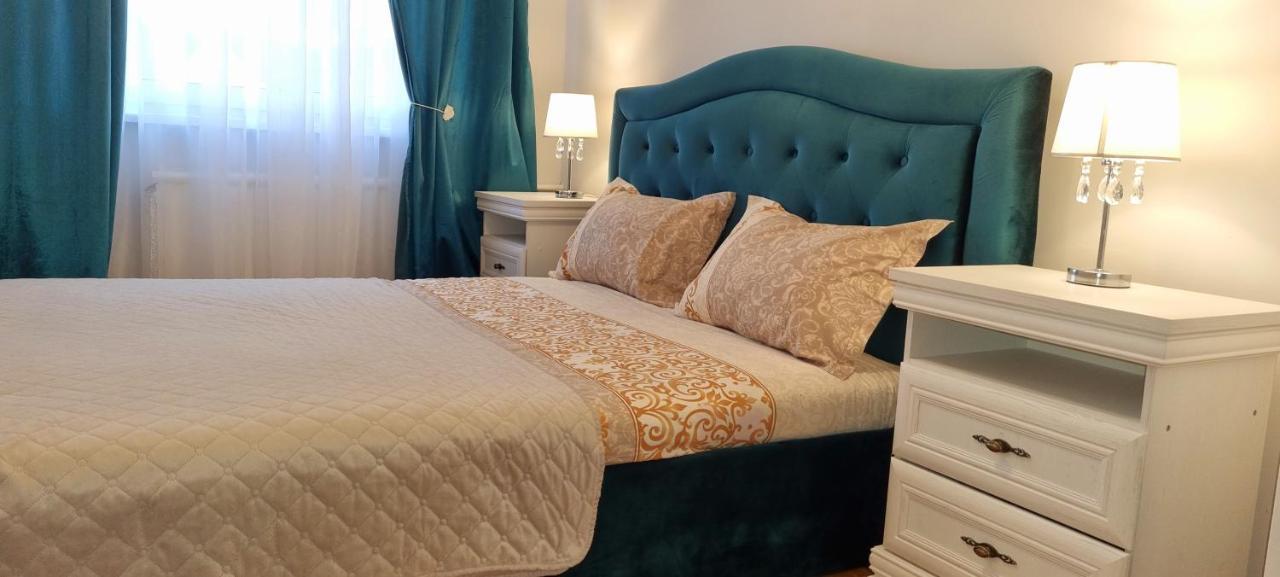 Jaukus Apartamentai Miesto Centre Šiauliai Esterno foto