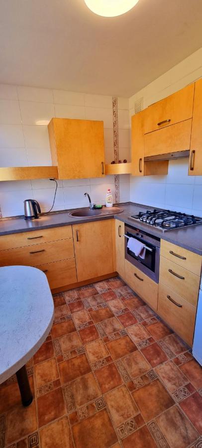 Jaukus Apartamentai Miesto Centre Šiauliai Esterno foto