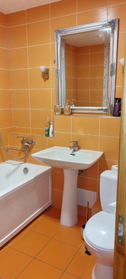 Jaukus Apartamentai Miesto Centre Šiauliai Esterno foto