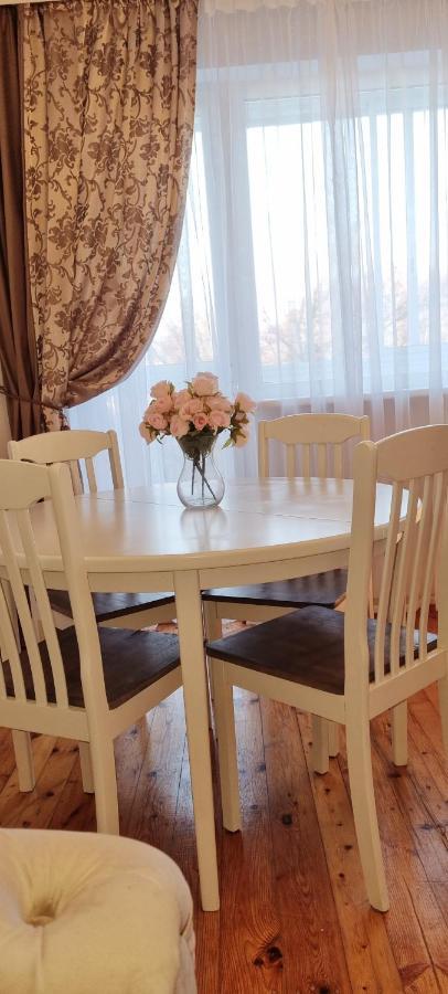 Jaukus Apartamentai Miesto Centre Šiauliai Esterno foto