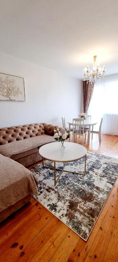Jaukus Apartamentai Miesto Centre Šiauliai Esterno foto
